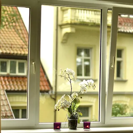 Centrum Appartement *